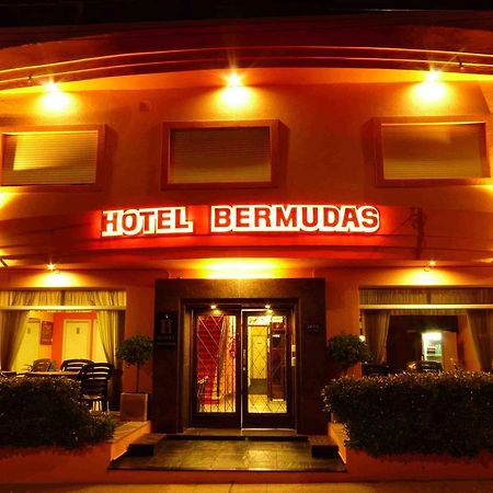 Hotel Bermudas マル・デル・プラタ エクステリア 写真
