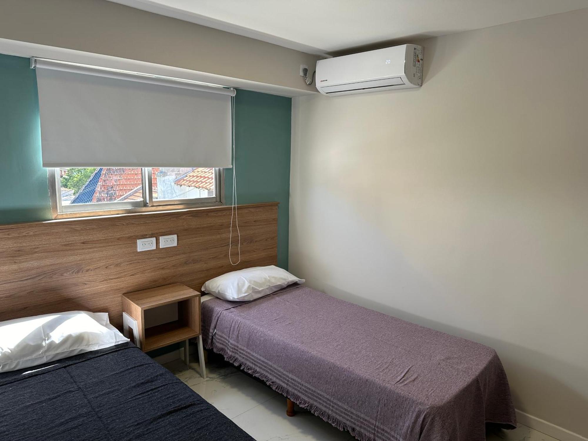 Hotel Bermudas マル・デル・プラタ エクステリア 写真