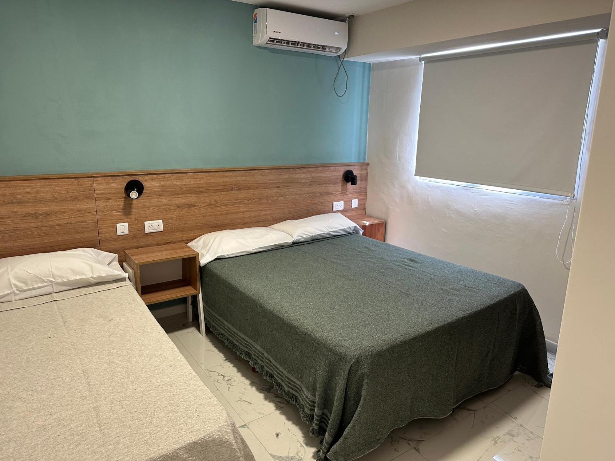 Hotel Bermudas マル・デル・プラタ エクステリア 写真