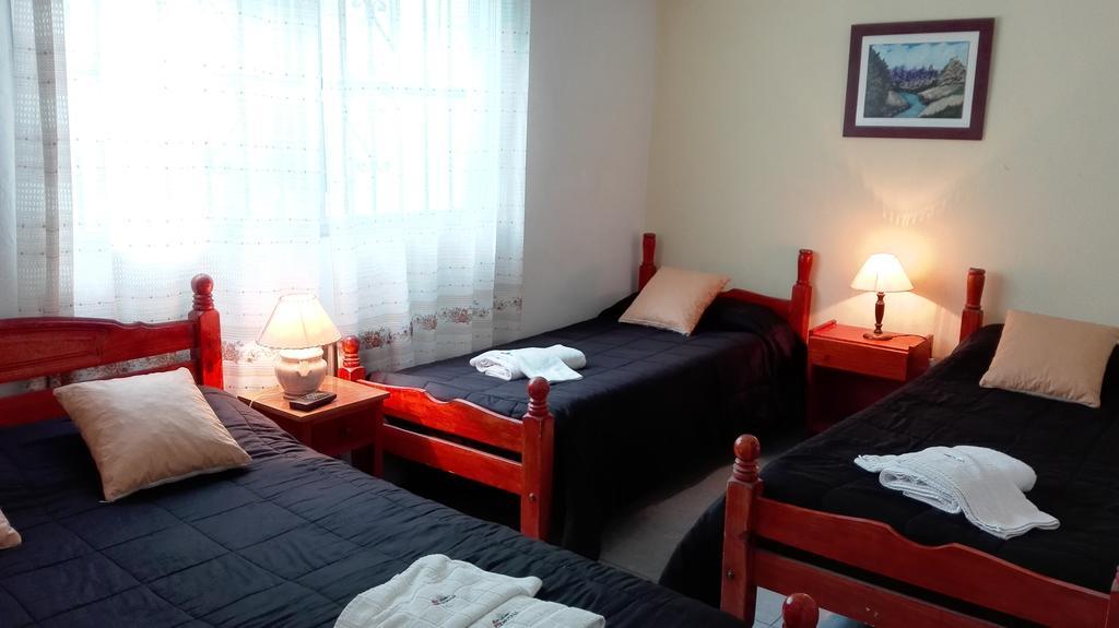 Hotel Bermudas マル・デル・プラタ 部屋 写真