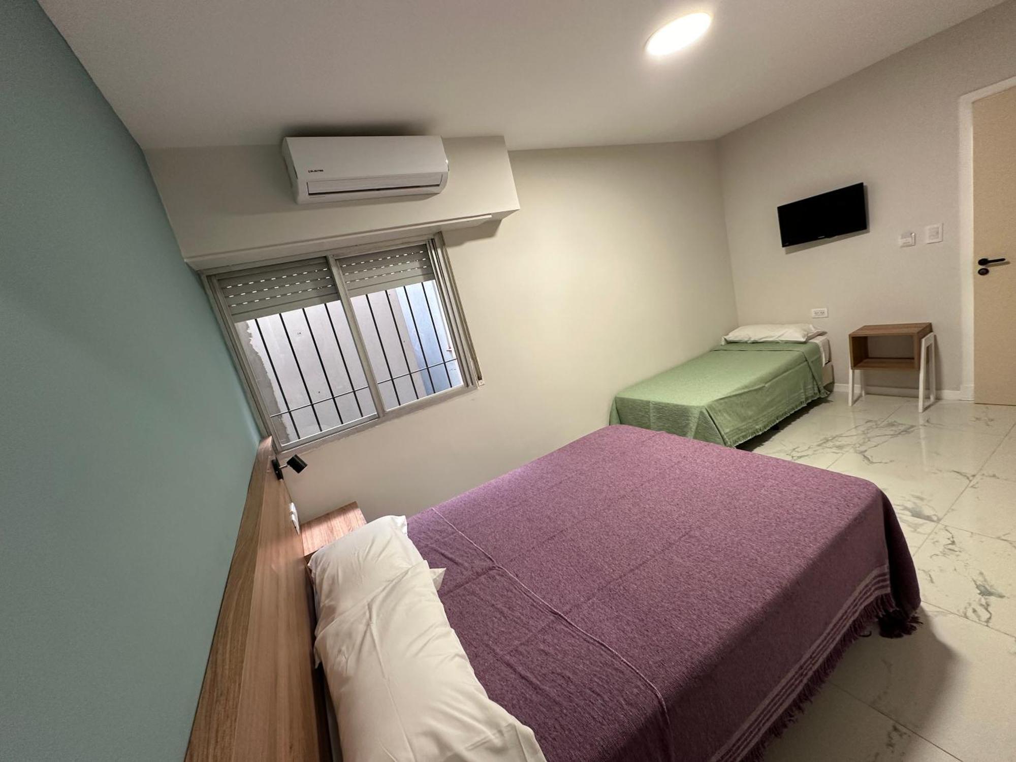 Hotel Bermudas マル・デル・プラタ エクステリア 写真