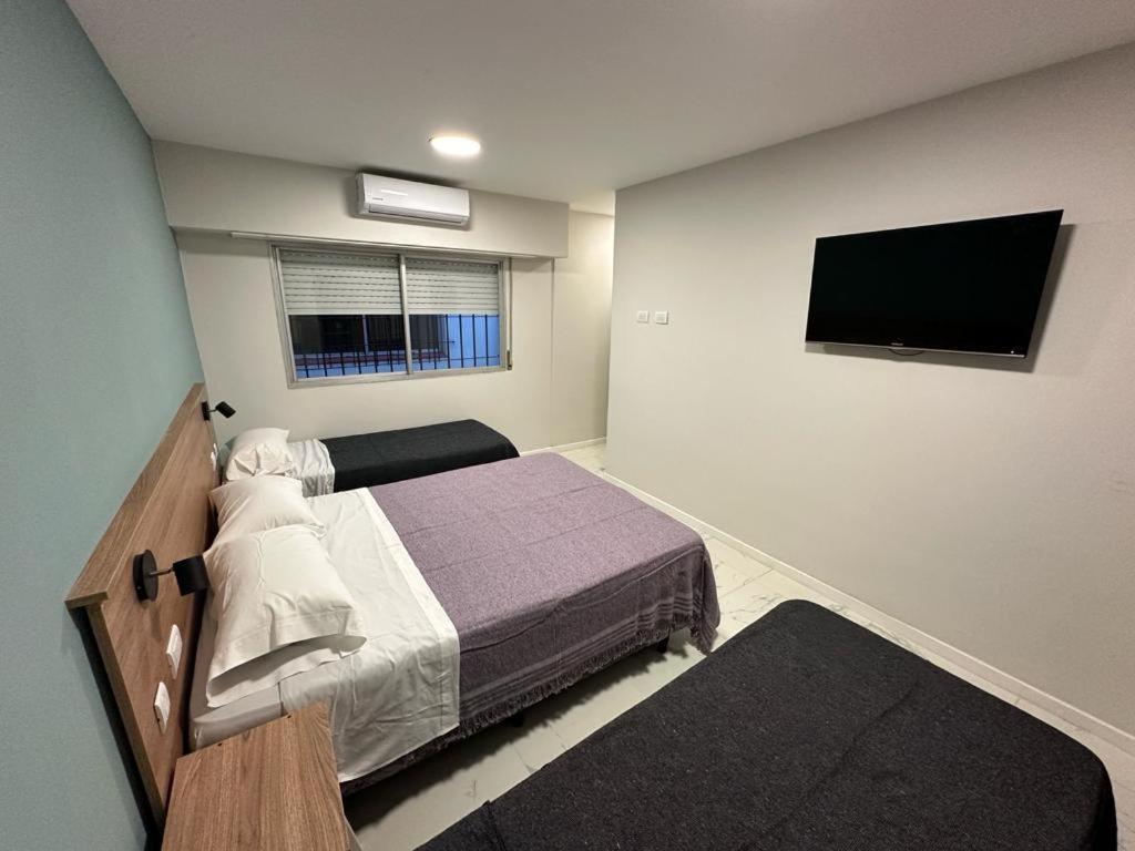 Hotel Bermudas マル・デル・プラタ エクステリア 写真