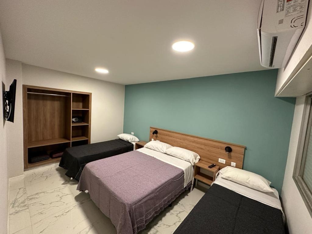 Hotel Bermudas マル・デル・プラタ エクステリア 写真