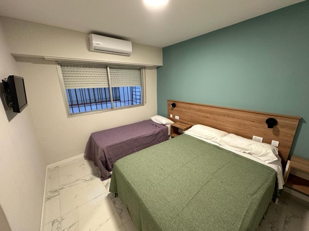 Hotel Bermudas マル・デル・プラタ エクステリア 写真