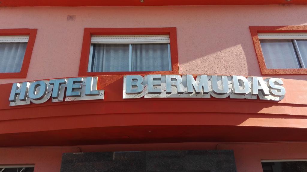 Hotel Bermudas マル・デル・プラタ エクステリア 写真