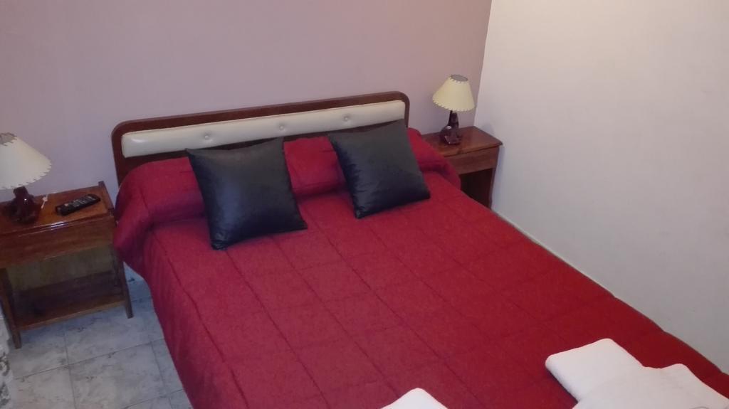 Hotel Bermudas マル・デル・プラタ 部屋 写真