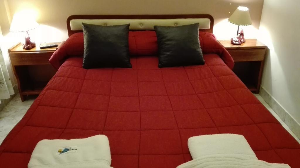 Hotel Bermudas マル・デル・プラタ 部屋 写真