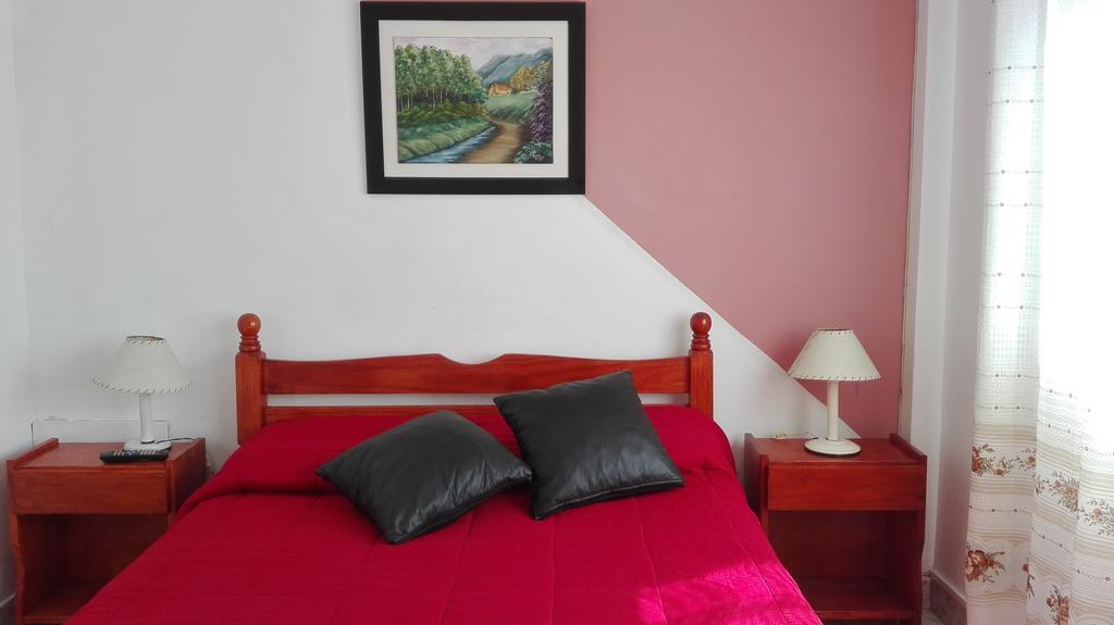 Hotel Bermudas マル・デル・プラタ 部屋 写真