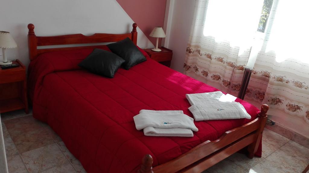 Hotel Bermudas マル・デル・プラタ 部屋 写真