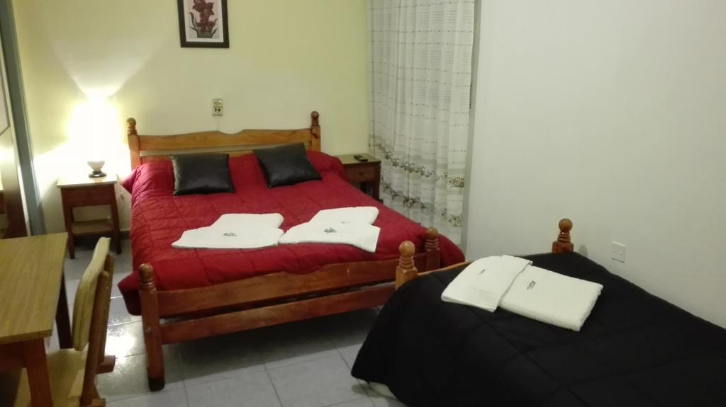 Hotel Bermudas マル・デル・プラタ 部屋 写真