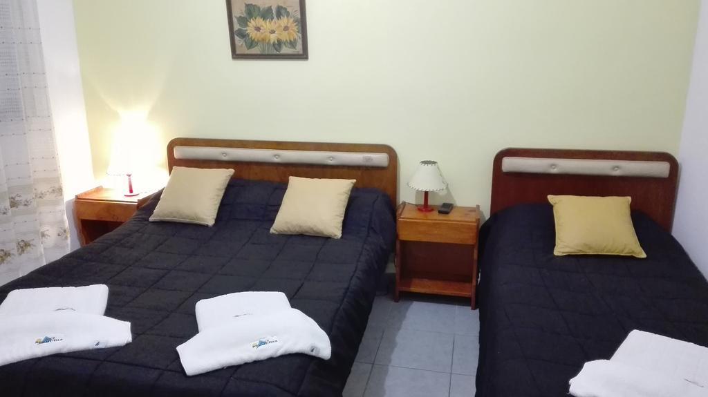 Hotel Bermudas マル・デル・プラタ エクステリア 写真