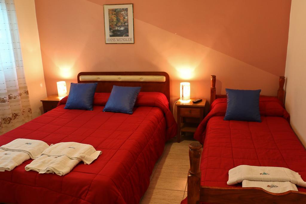Hotel Bermudas マル・デル・プラタ エクステリア 写真