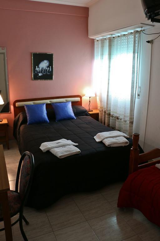 Hotel Bermudas マル・デル・プラタ エクステリア 写真